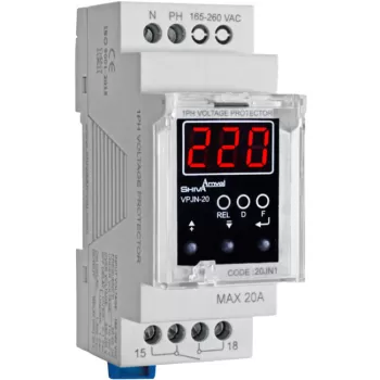  حفاظت کننده تکفاز و سه فاز (1PH AND 3PH PROTECTOR)