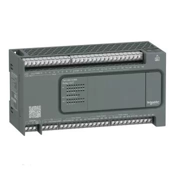 PLC اشنایدر الکتریک مدل TM۱۰۰C۳۲RN  TM100C32RN